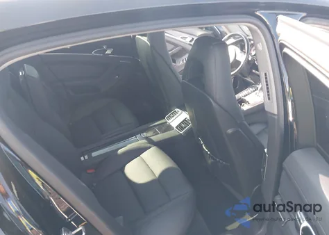 2014 Porsche Panamera S from USA, damaged, VIN WP0AB2A76EL055211